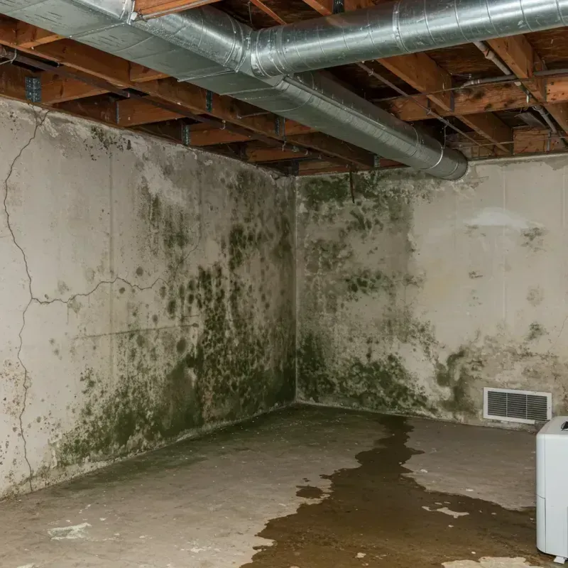 Professional Mold Removal in Union County, MS